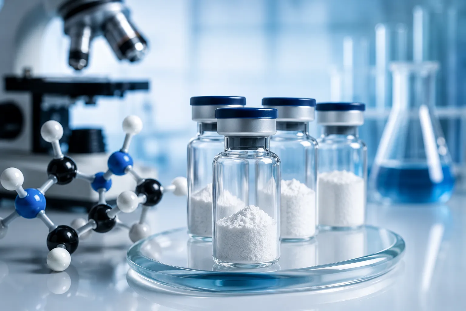 Choosing a Reliable Research Peptide Supplier in the USA