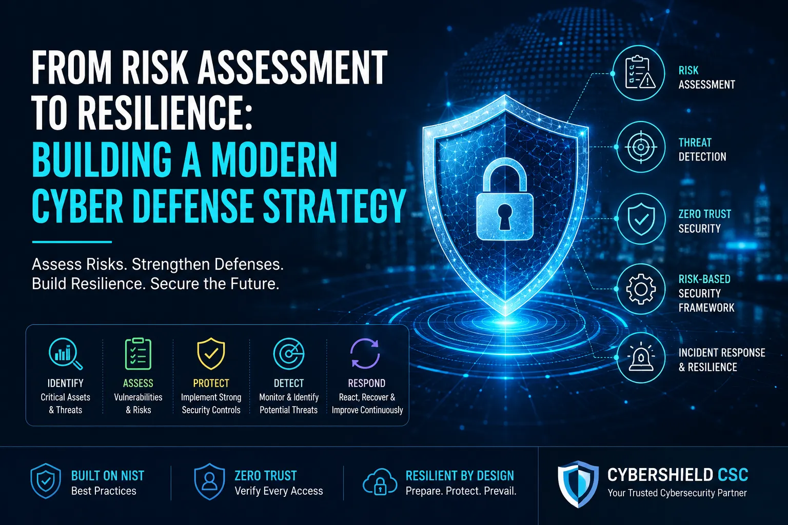 Cyber Risk Assessment Strategy: Building Resilient Security for 2026