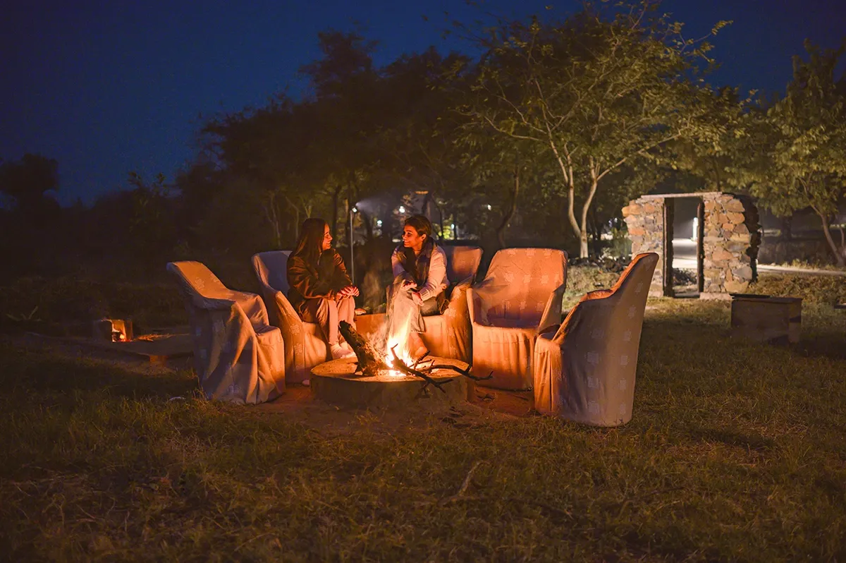 Top Reasons Tourists Love Weekend Getaways to Sariska