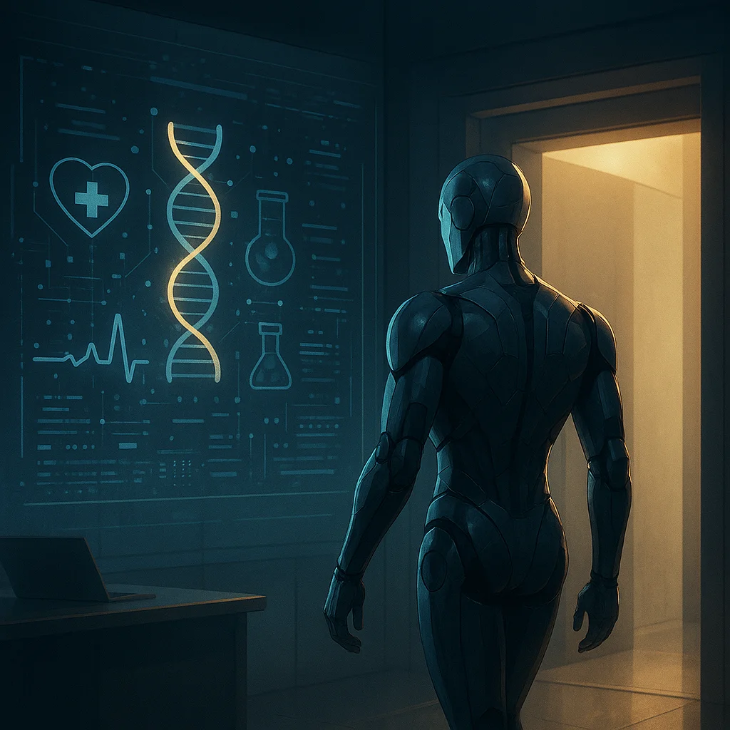 Inside OpenAI’s AGI Leader’s Leave: What It Means for Health Tech