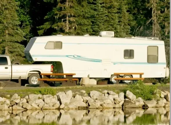 Travel Trailer Repair: Stopping Roof Leaks Before They Damage Your Investment