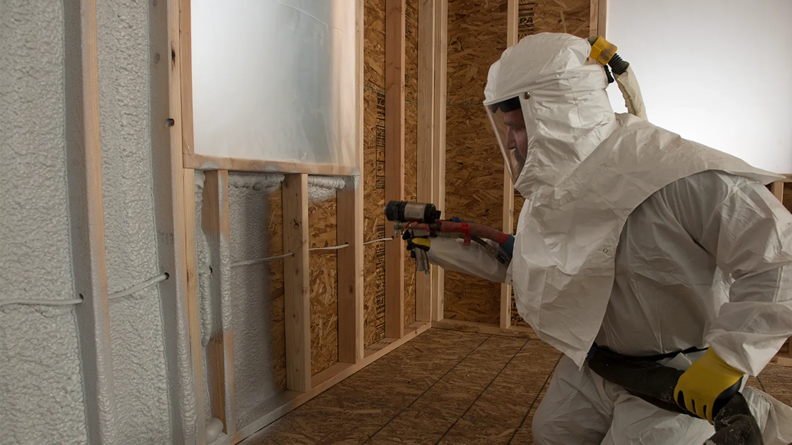 How to Choose Between Open Cell and Closed Cell Foam in Wake Forest, NC
