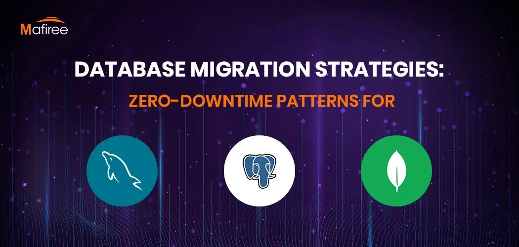 Database Migration Strategies: Achieving Zero Downtime Across MySQL, PostgreSQL & MongoDB