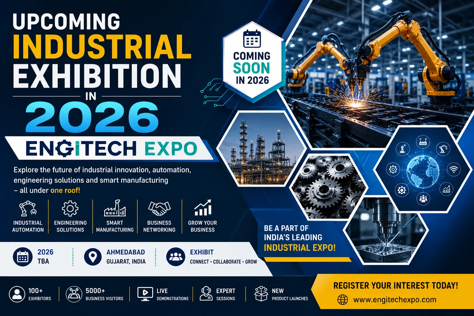 Understanding the True ROI of Industrial Exhibitions