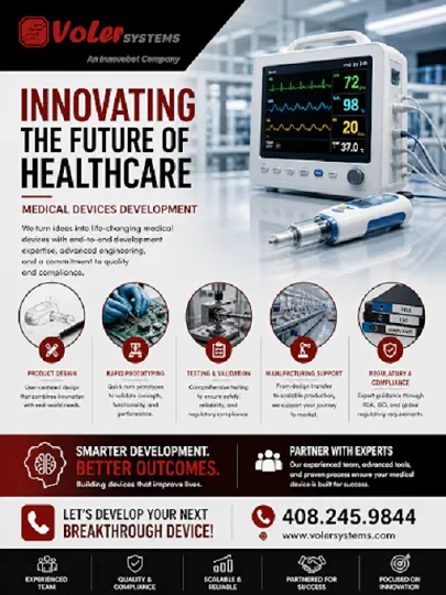 The Difference Between Building Products and Building Medical Devices