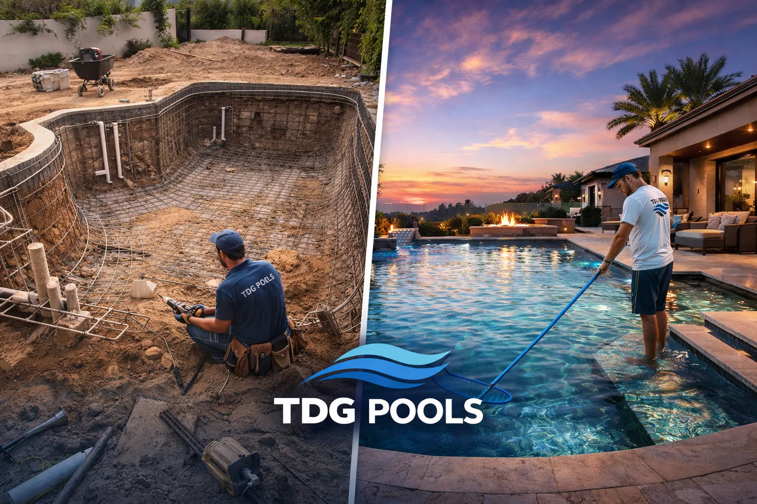What Does a Swimming Pool Renovation Services Include?