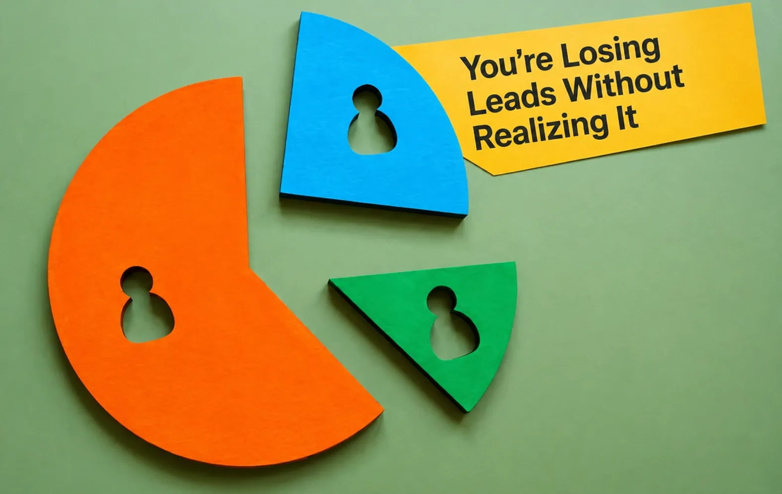 You’re Losing Leads Without Realizing It