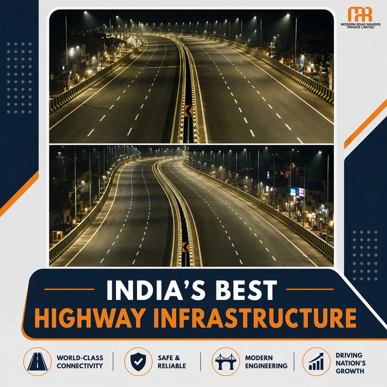 India’s Best Highway Infrastructure Turns Long Drives Into Easy Journeys