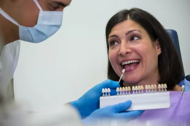 Procedure for Getting Porcelain Veneers in Medford