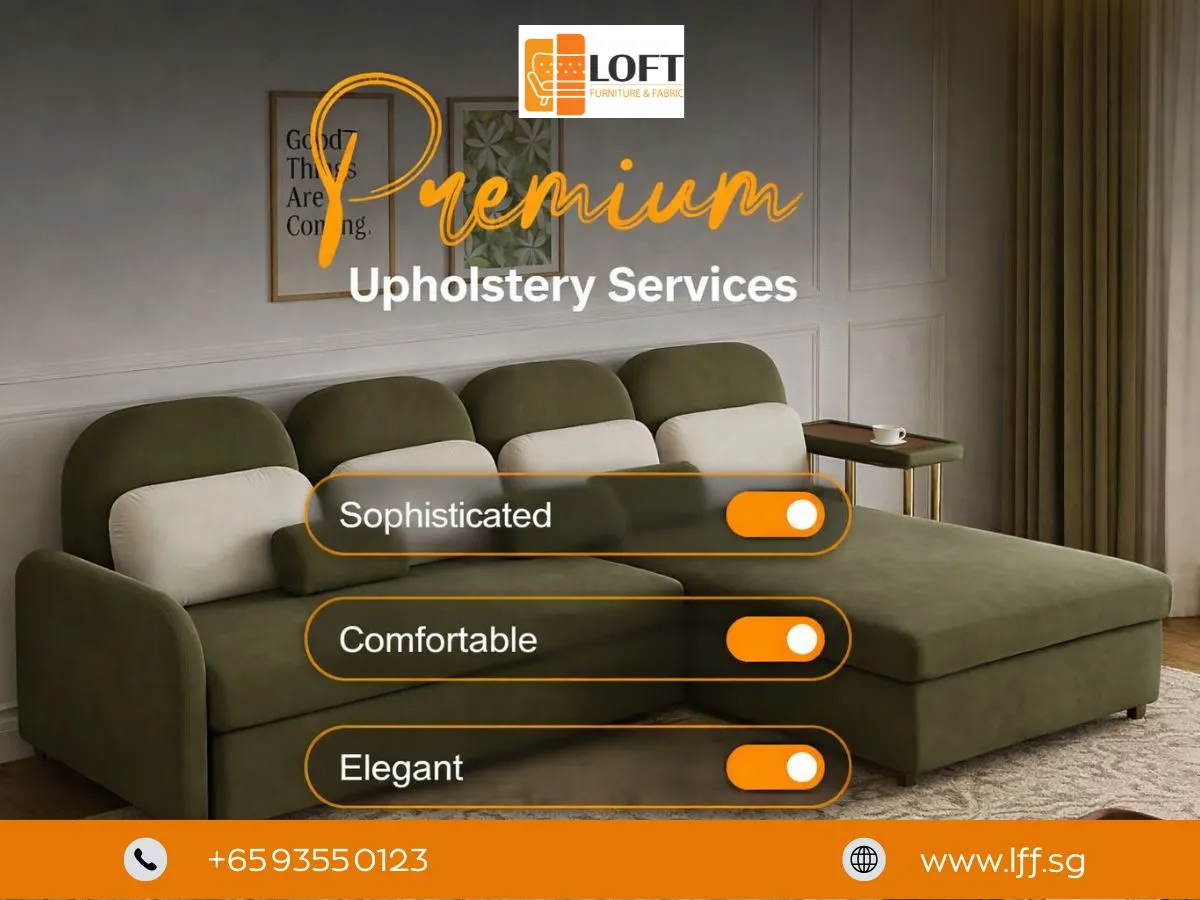 Leather Sofa Peeling | Repair Options Singapore