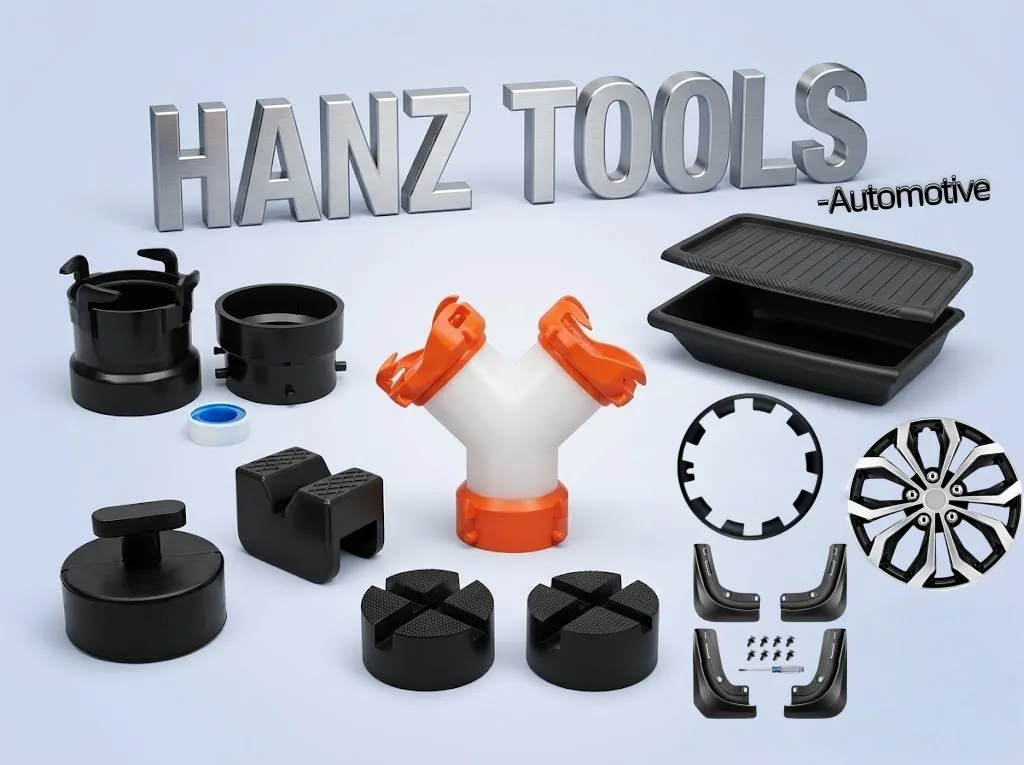 Essential Automotive Tools for Efficient Vehicle Repair and Maintenance