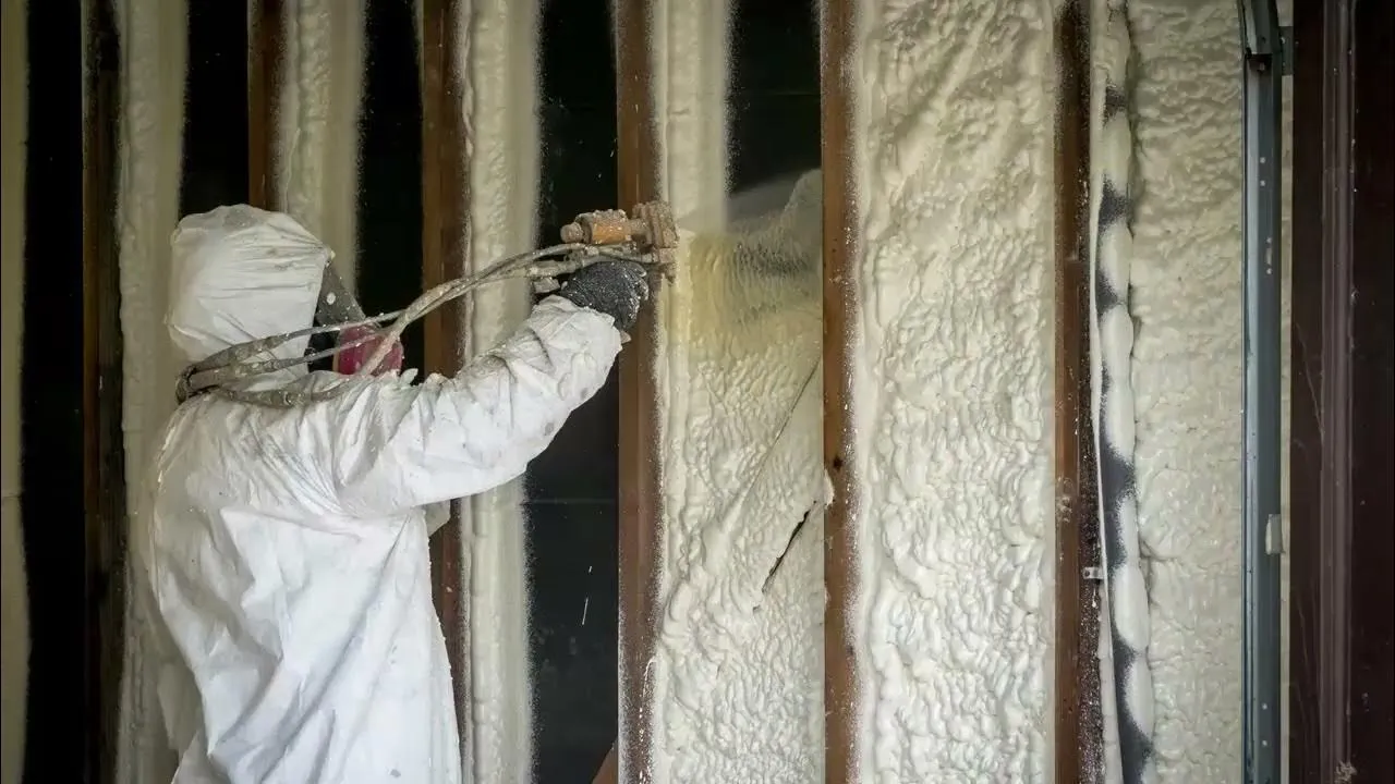 What Are the Best Spray Foam Insulation Solutions for Long-Term Energy Savings in Ucon, ID?