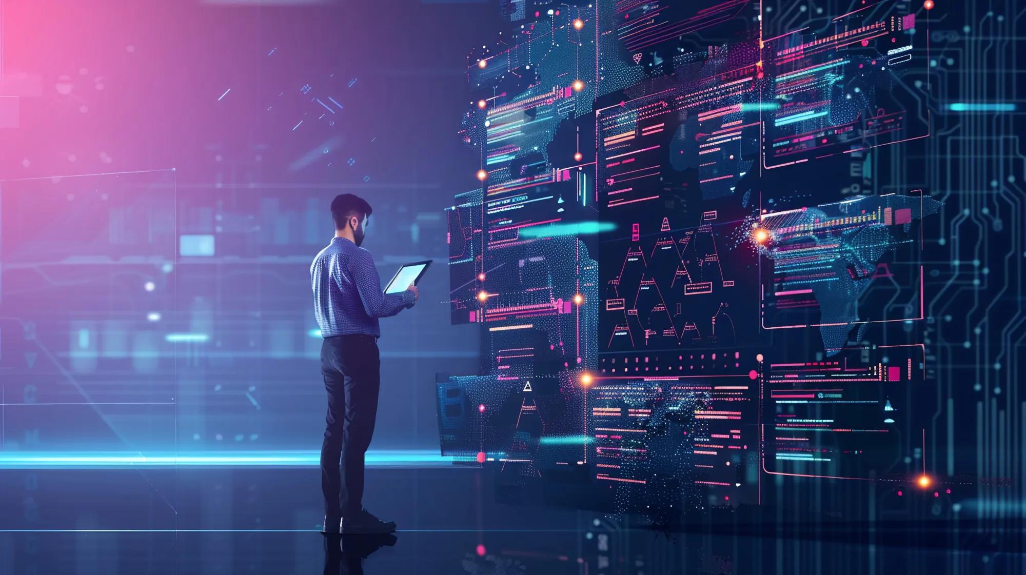 Best Data Engineering Company for Scalable Data Solutions and Digital Transformation