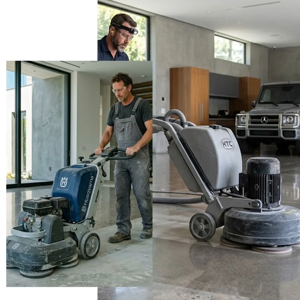 Concrete Cleaning Service | Professional Surface Cleaning
