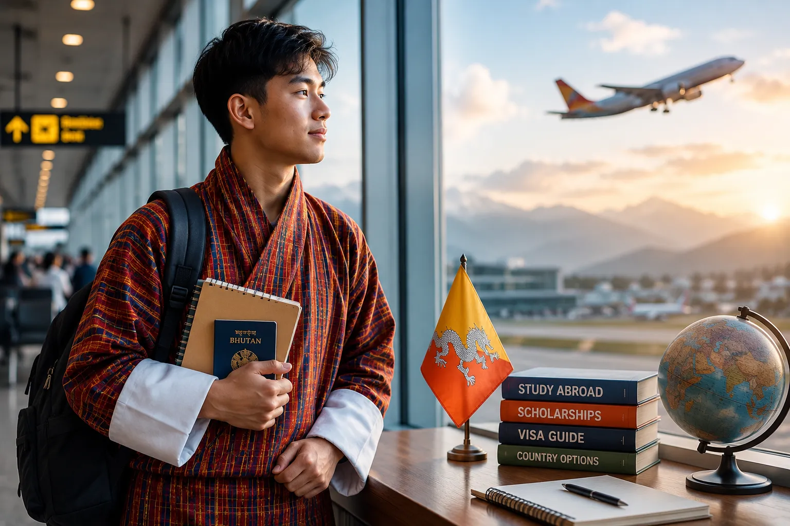 What Every Bhutanese Student Must Know Before Going Abroad in 2026