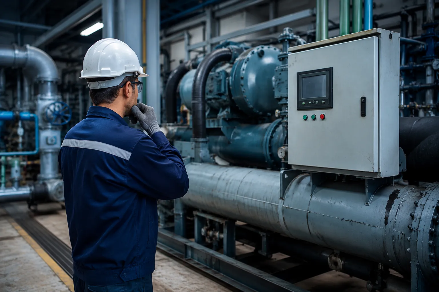 Is Your Chiller About to Fail? 7 Critical Symptoms You Should Never Ignore