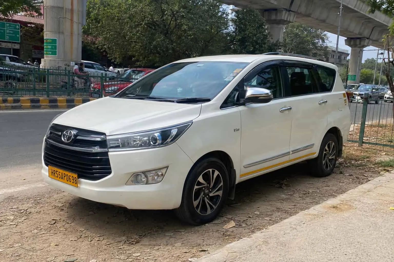 Most People Book the Wrong Car in Delhi