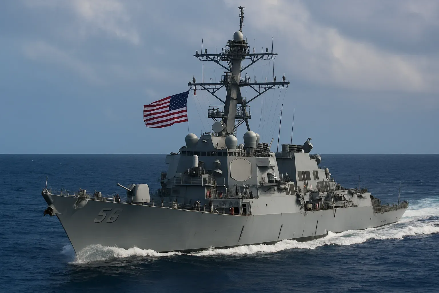 Us Navy News