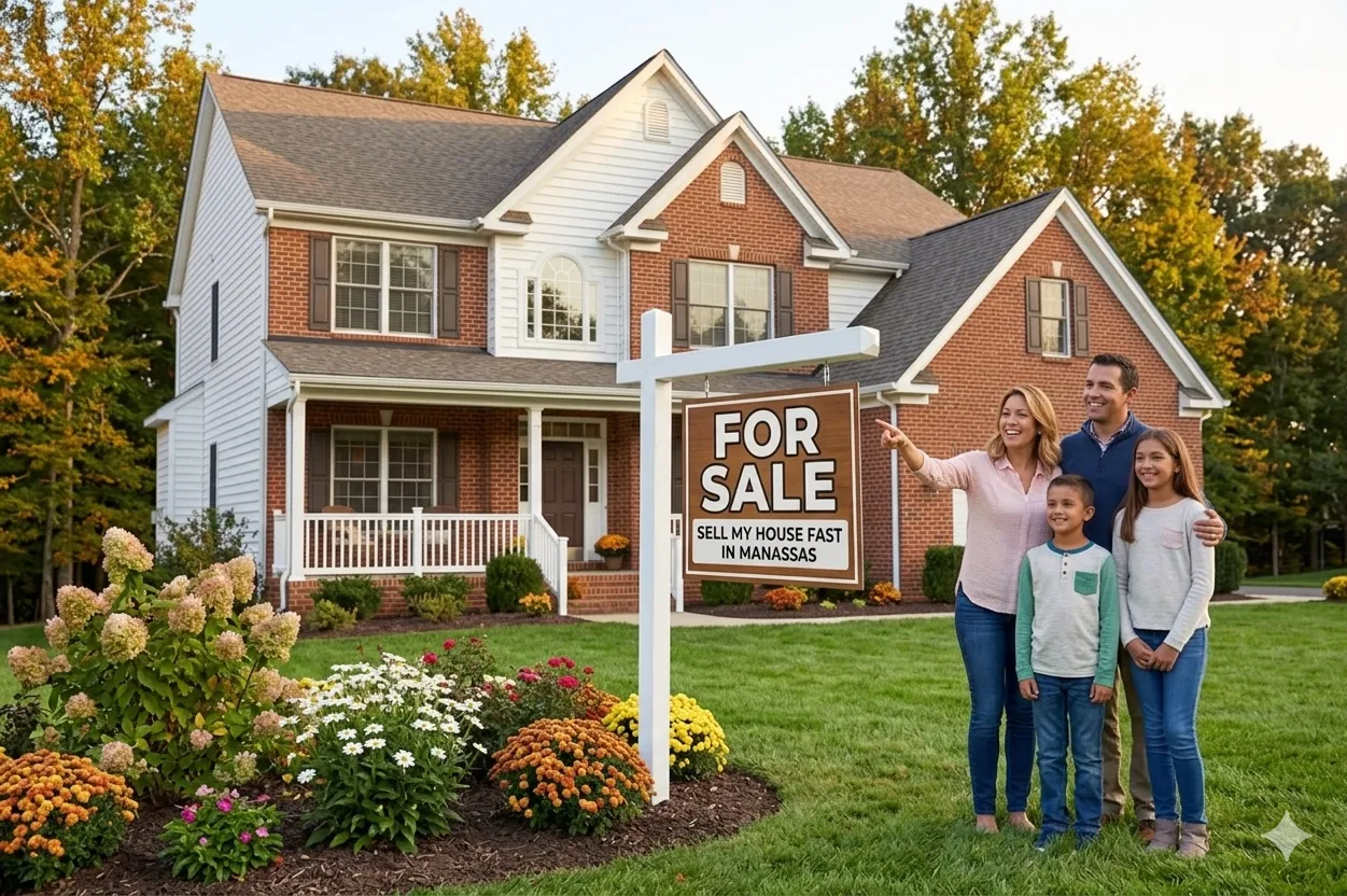 How to Sell Your House Fast in Manassas Without Repairs