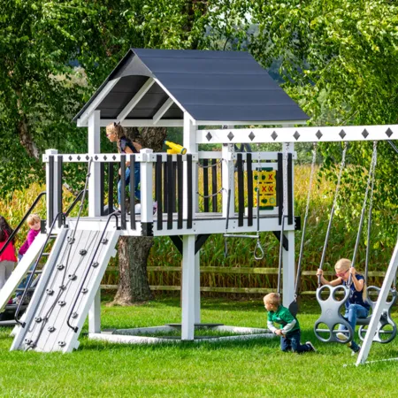What Are the Best Outdoor Swing Sets New Jersey Families Actually Love?