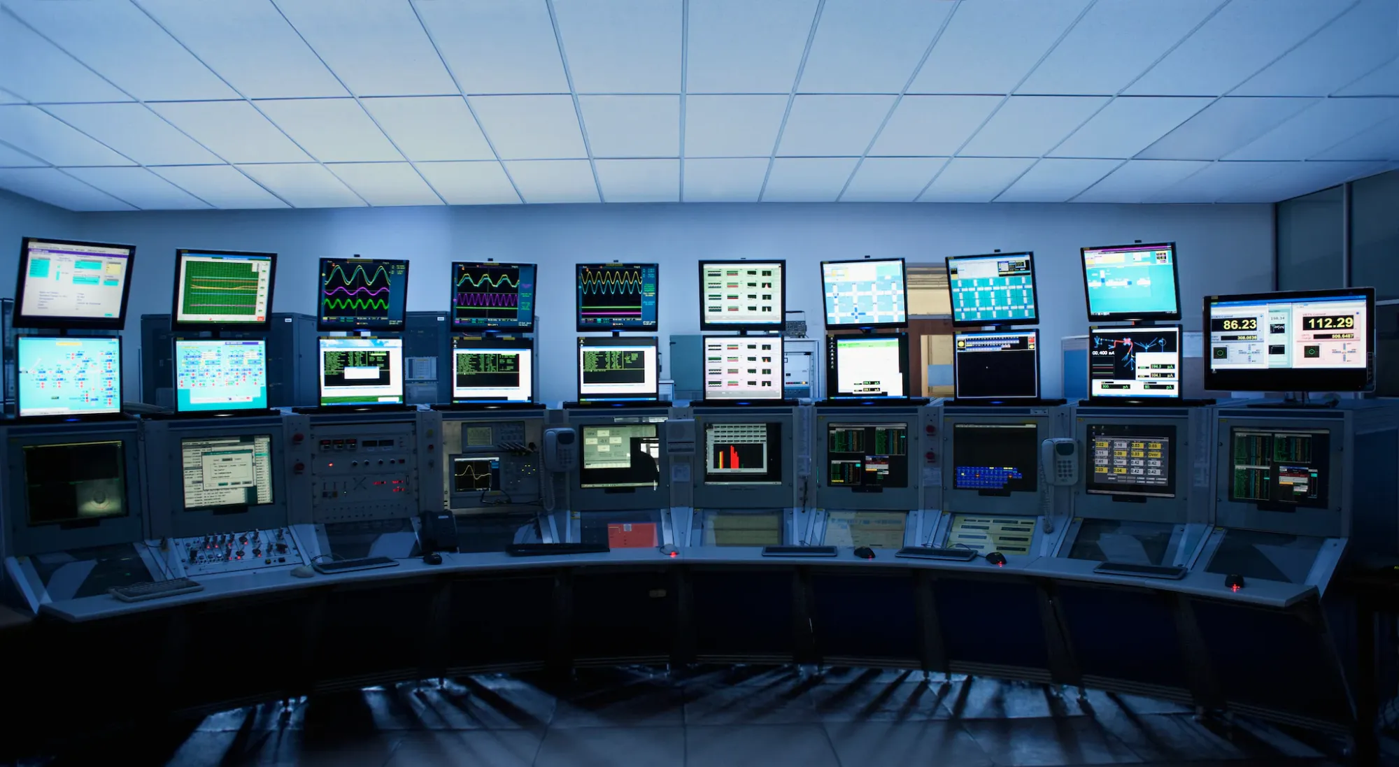 How Enterprise Managed NOC Providers Turn IT Chaos into Operational Stability?