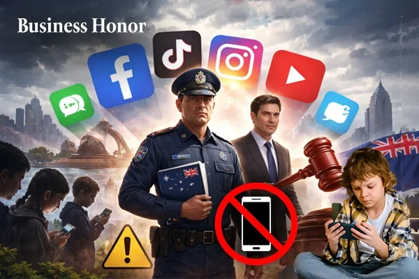 Australia Warns Social Media Platforms of Legal Action Over Age Verification Rules