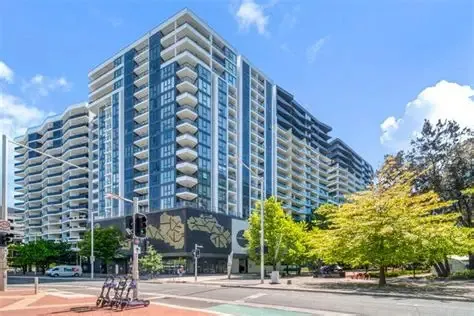 Brand New Apartments in CITY, ACT, 2601: Designed for the Hybrid Era