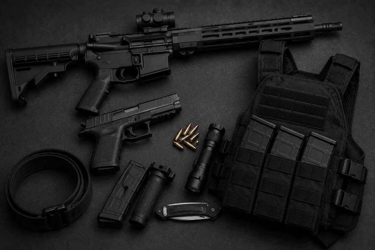 Top Benefits of Using Simunition Protective Equipment in Training