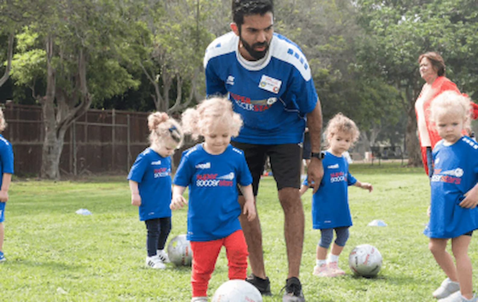 Summer Fun and Skill Development at a Soccer Camp Near Me