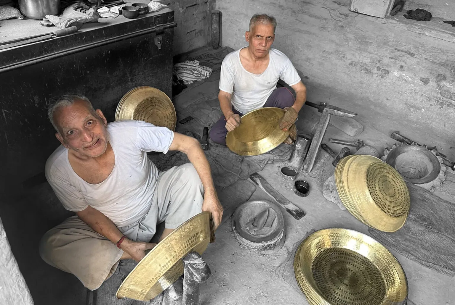 Pure Kansa vs. Fake: 5 Ways to Identify Authentic Bronze Utensils
