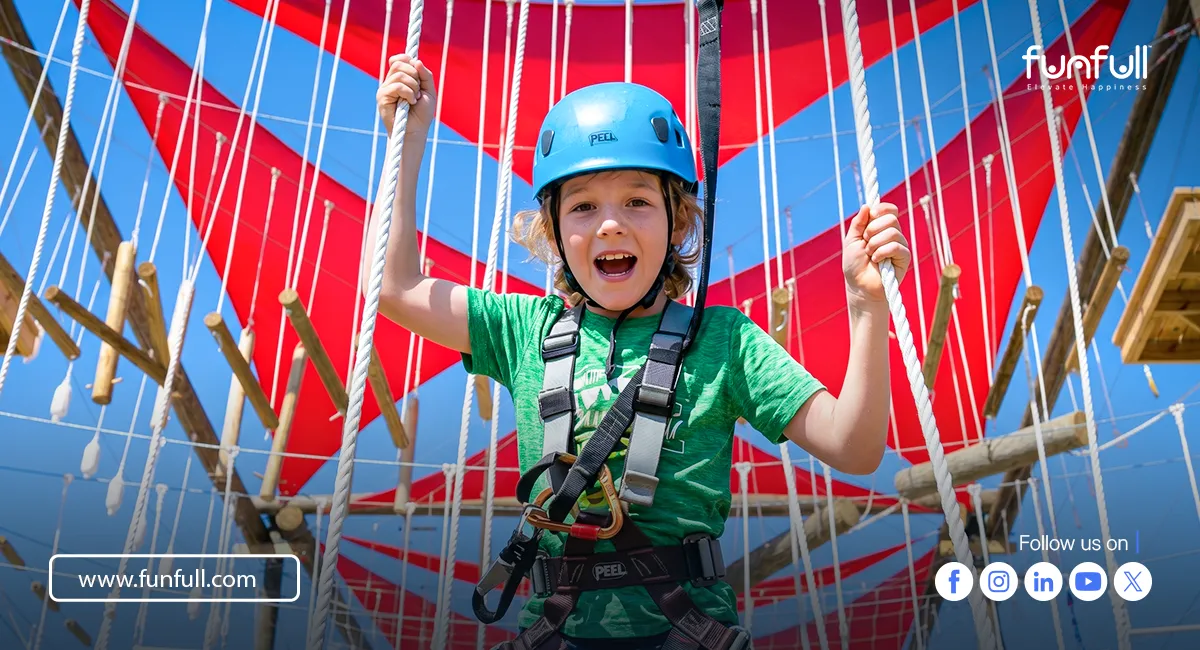 Iron Pony Adventure Park: The Ultimate Fun-Filled Escape in Virginia