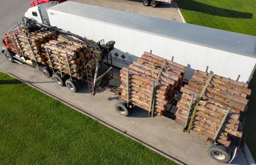 Log Truck Insurance: Essential Protection for Your Logging Business