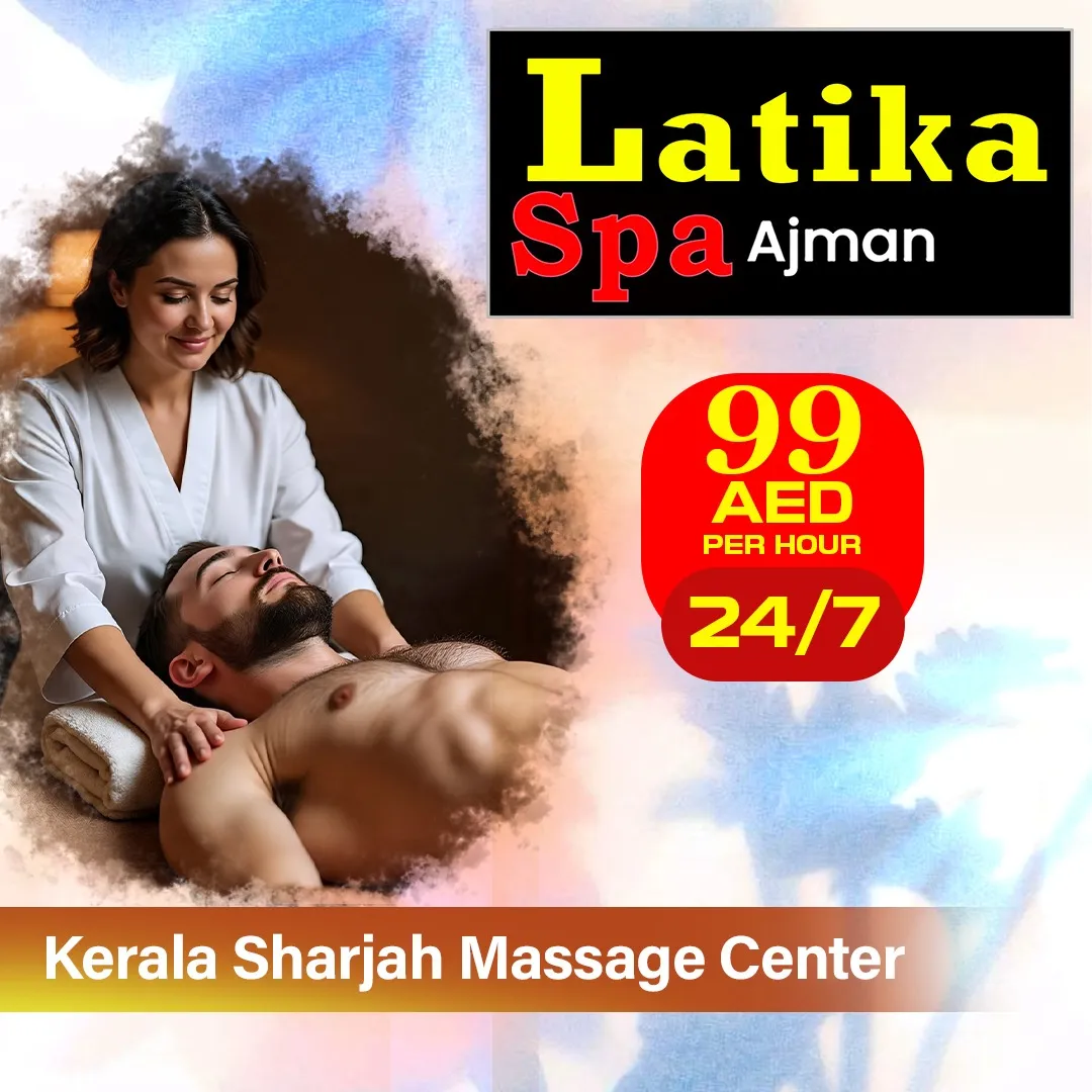 Why UAE Residents Prefer a Wellness Spa in Sharjah?