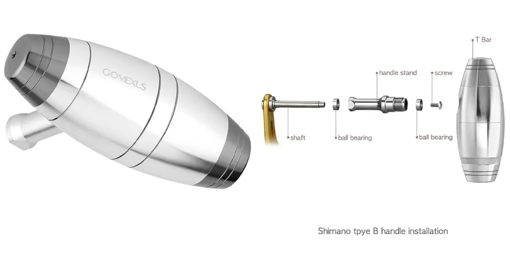 This Gomexus Upgrade Is the Single Biggest Upgrade You Can Make to Your Jigging Reel