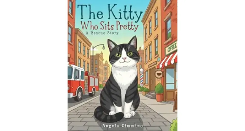 How Animal Rescue Stories Are Becoming the Future of  Children’s Publishing