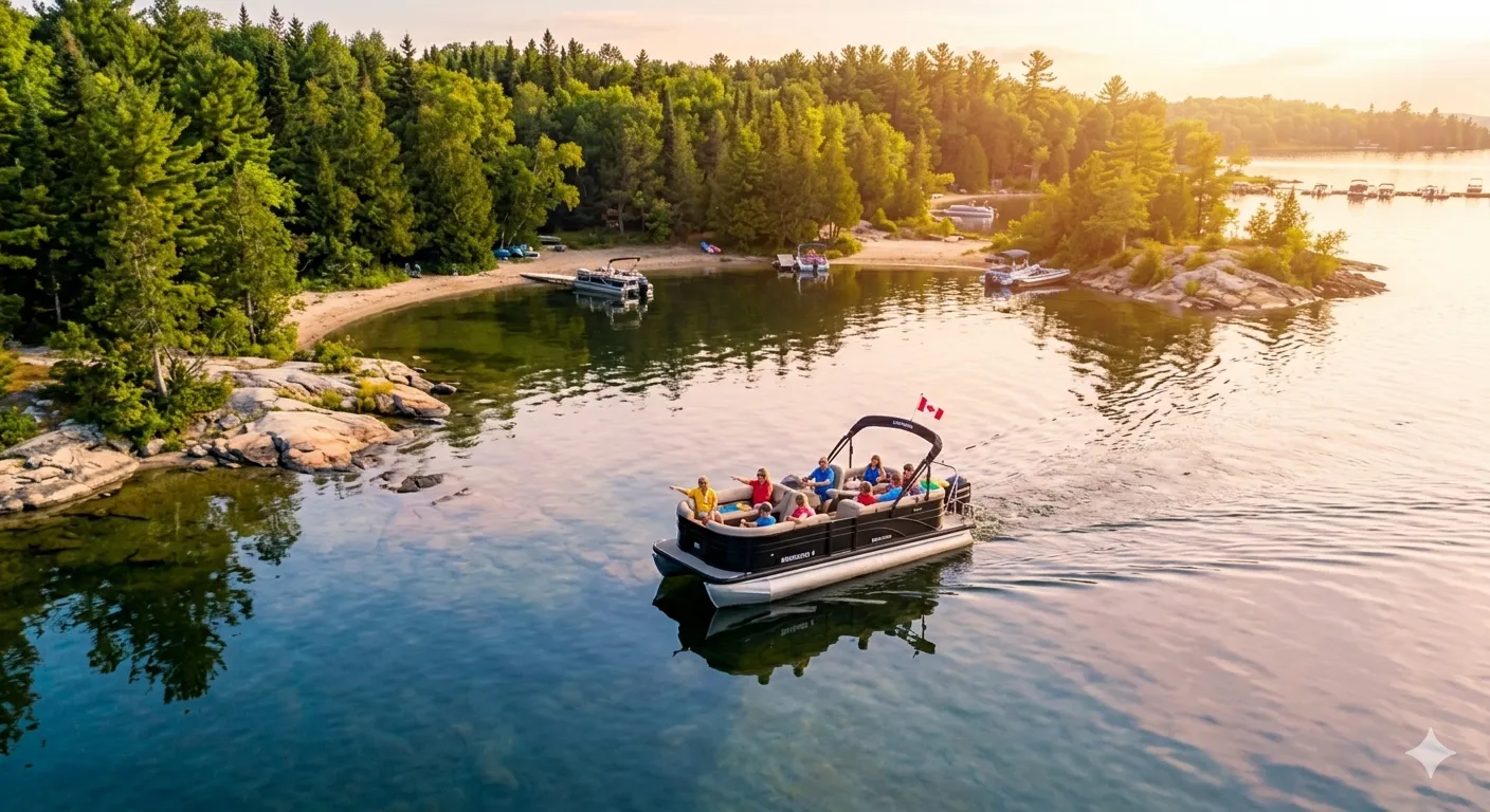 Muskoka Boat Experience: Why Renting Is the Smartest Way to Hit the Lake
