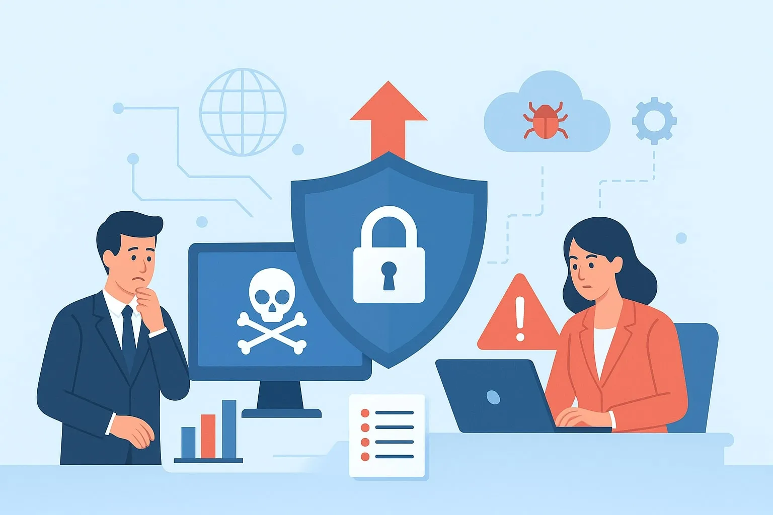 Why ICT Risk Assessment Is Essential for Modern UK Businesses