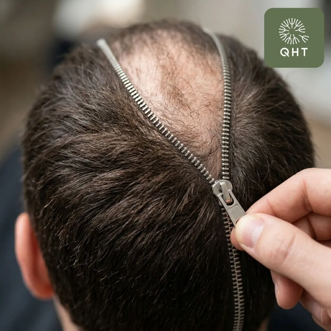 Best Hair Transplant in india | QHTClinic