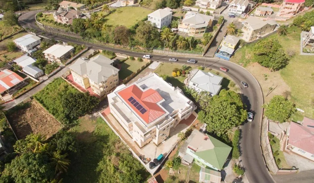 Long-term apartment rentals saint vincent