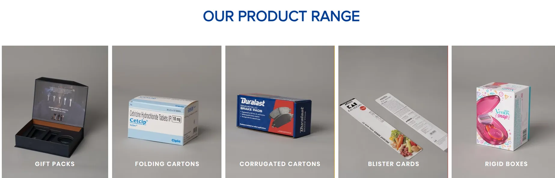 How can I make my product stand out on the shelf?
