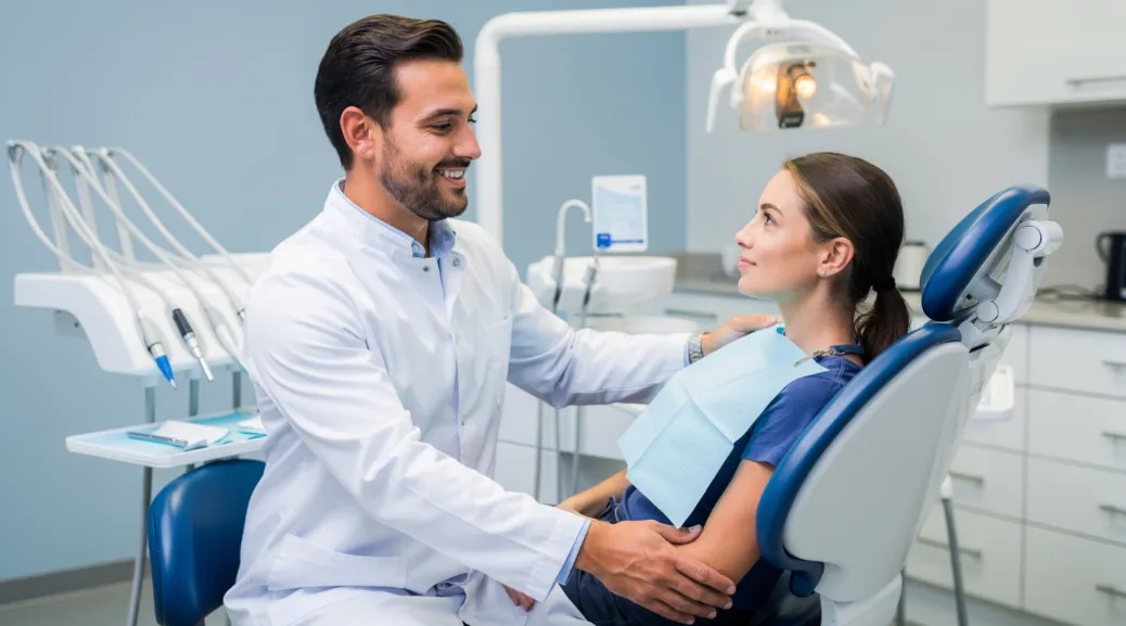 Local Emergency Dentist Near Me for Tooth Pain & Injuries