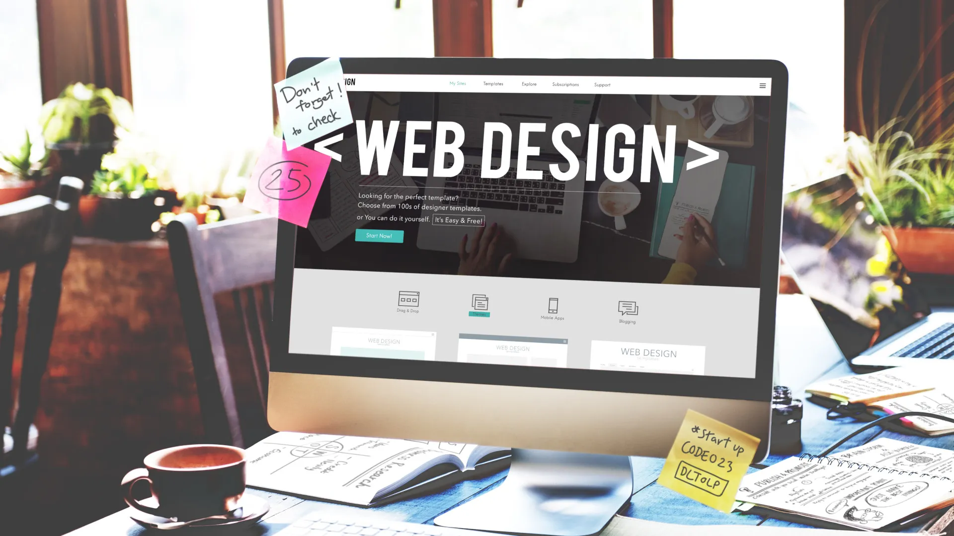 5 Things to Check Before Hiring a Web Design Company in America