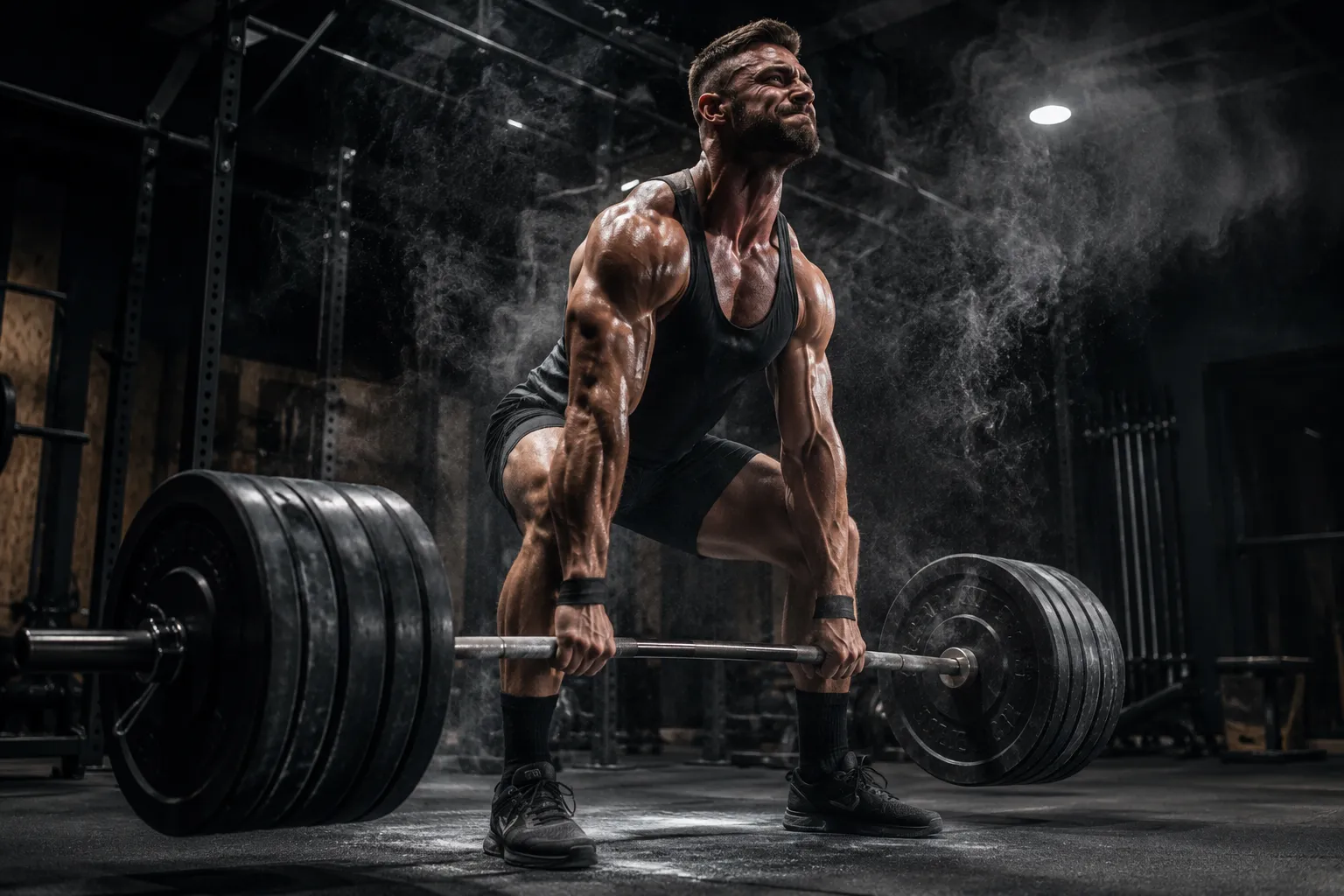 Muscle Recovery & Strength Building Guide