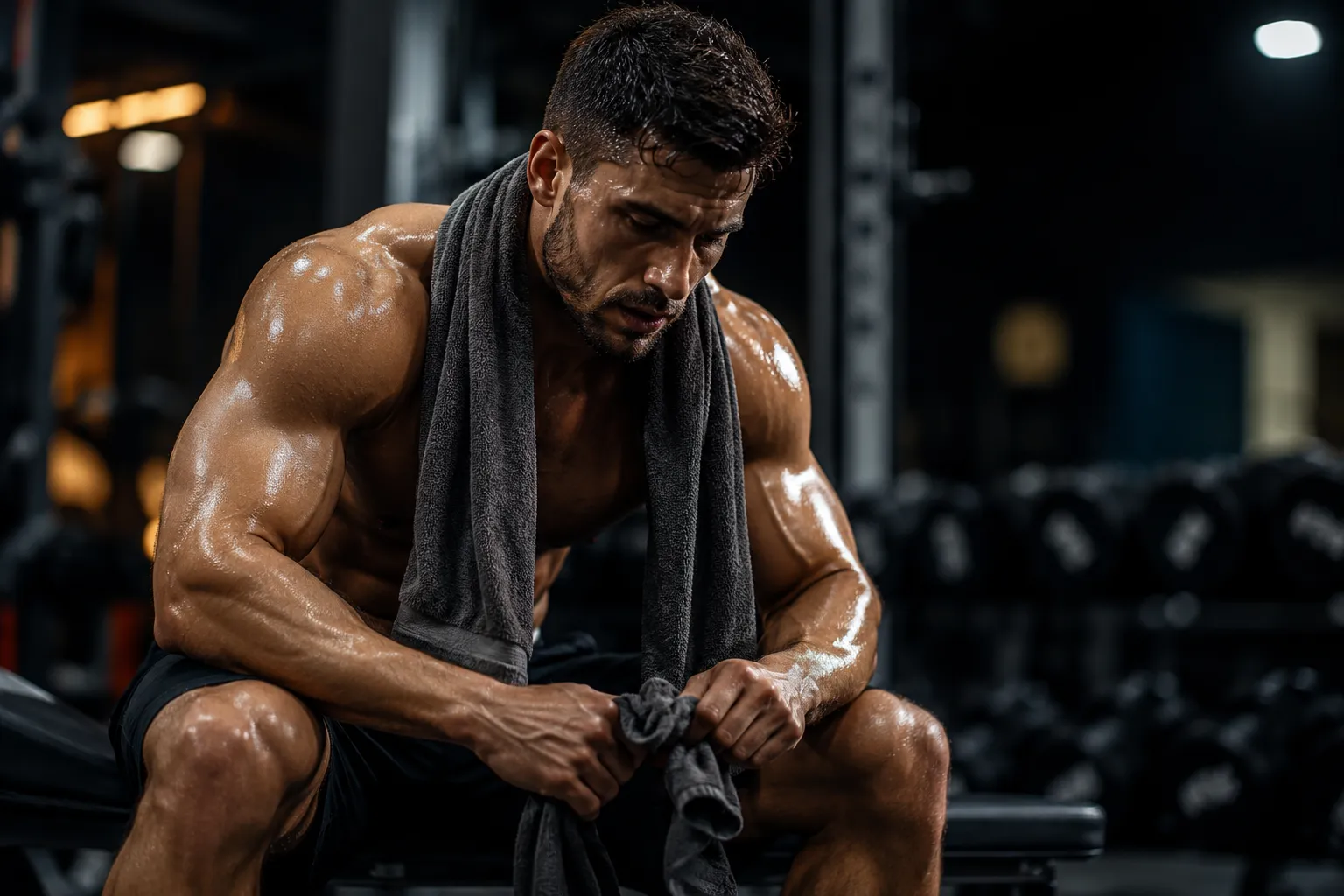 Muscle Recovery & Strength Building Guide