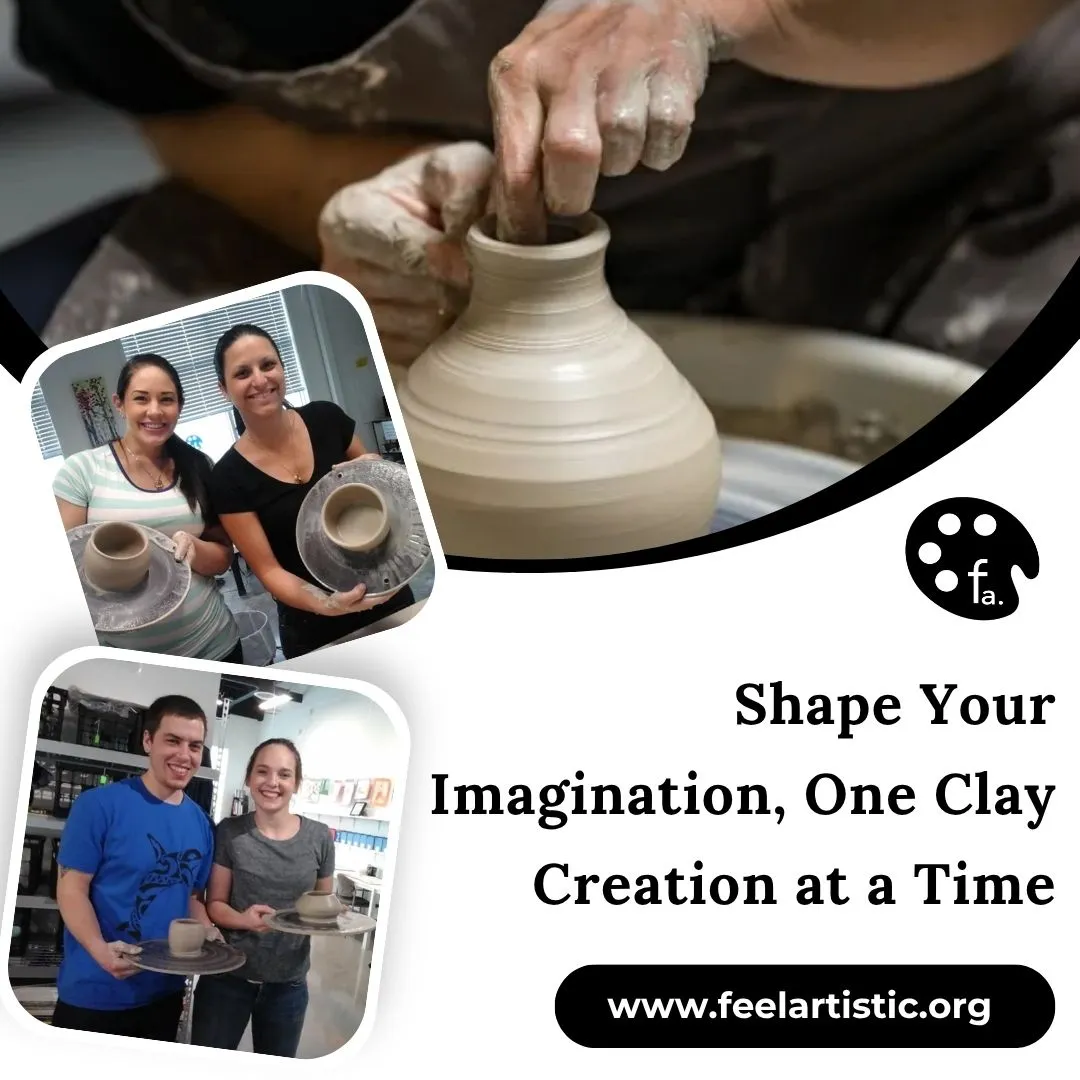 Pottery Making Near Me: Top Pottery Classes to Spark Your Creativity