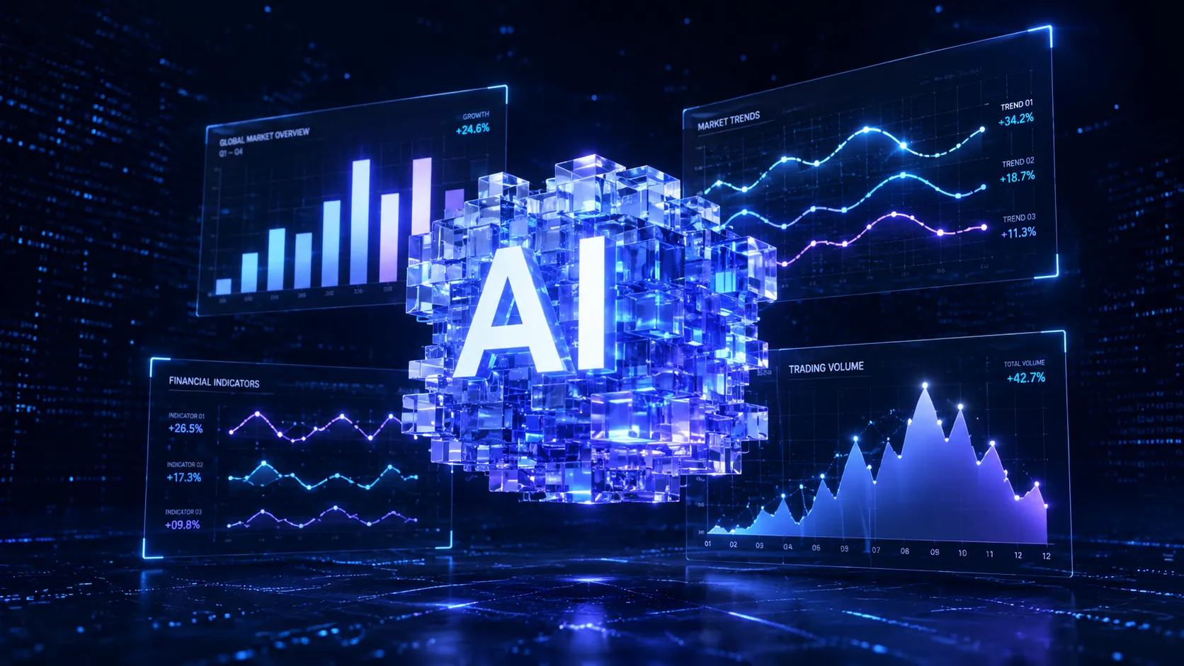 AI Cannot Solve Investment Distortion, The Real Problem Lies in Data