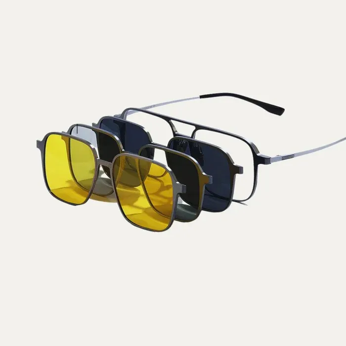 adjustable shade sunglasses