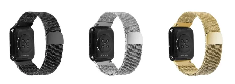 Stylish Everyday Upgrades with Oppo Watch Belt and OPPO Watch Case
