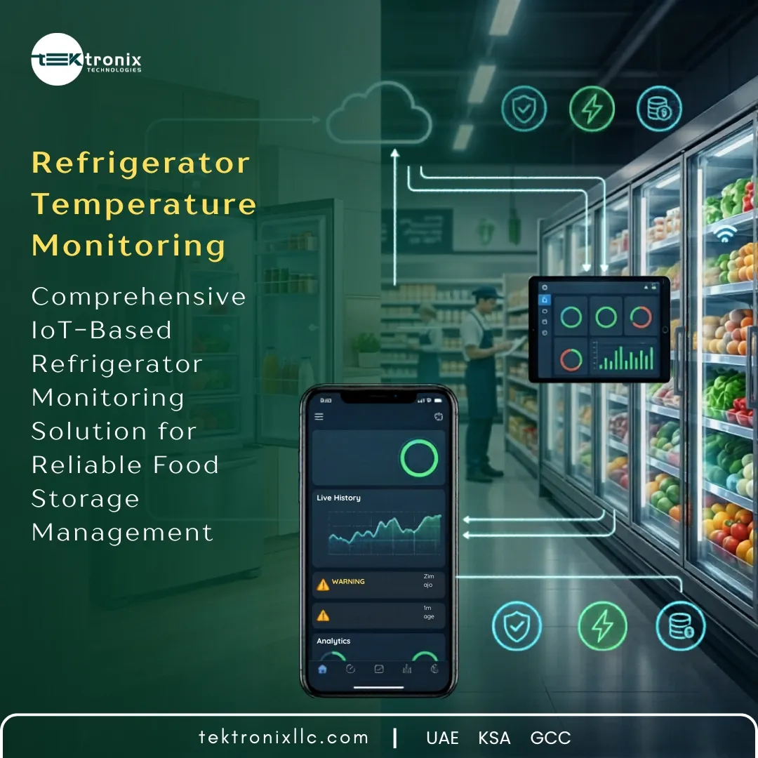 Freshness First - Smart Refrigerators Designed for Oman & GCC Climate