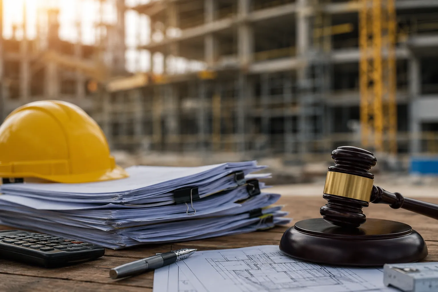 Why Some Construction Claims Collapse Even With Strong Evidence?